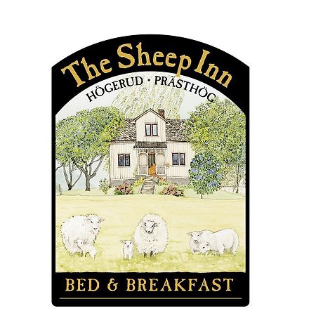 The Sheep Inn B&B Prasthog Exterior foto